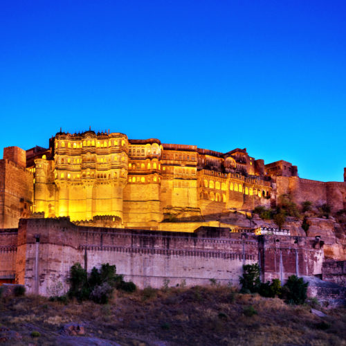 Rajasthan Landmarks